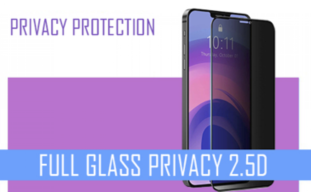 Glass Privacyprotection